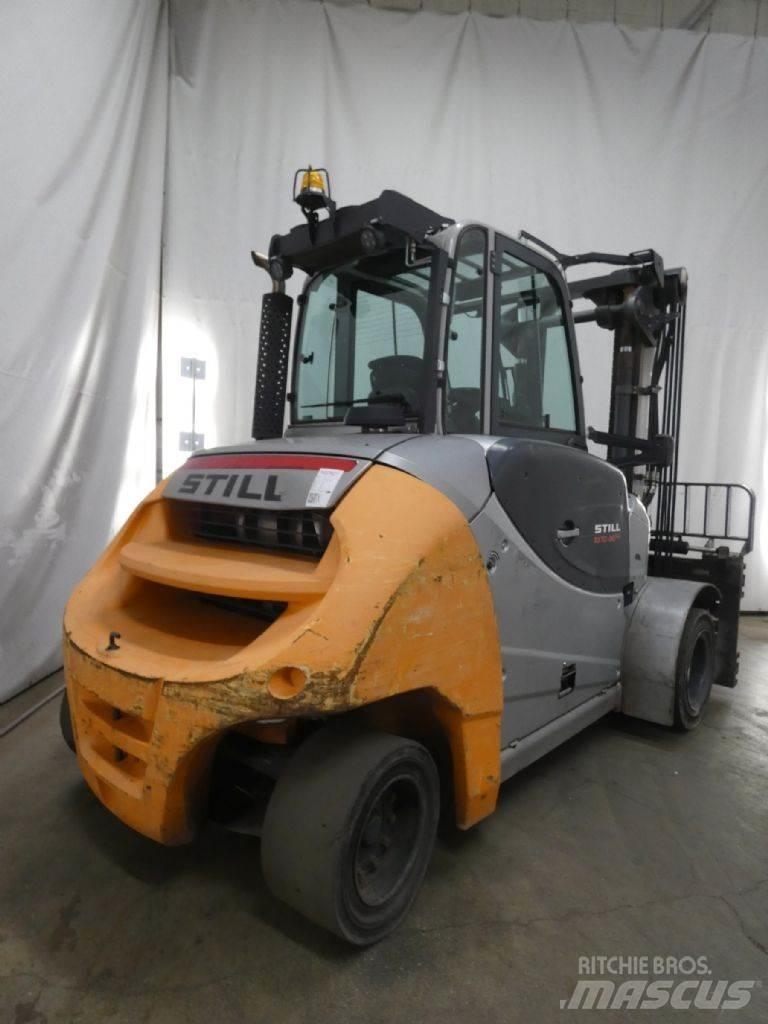 Still RX70-80/900 Empilhadores Diesel