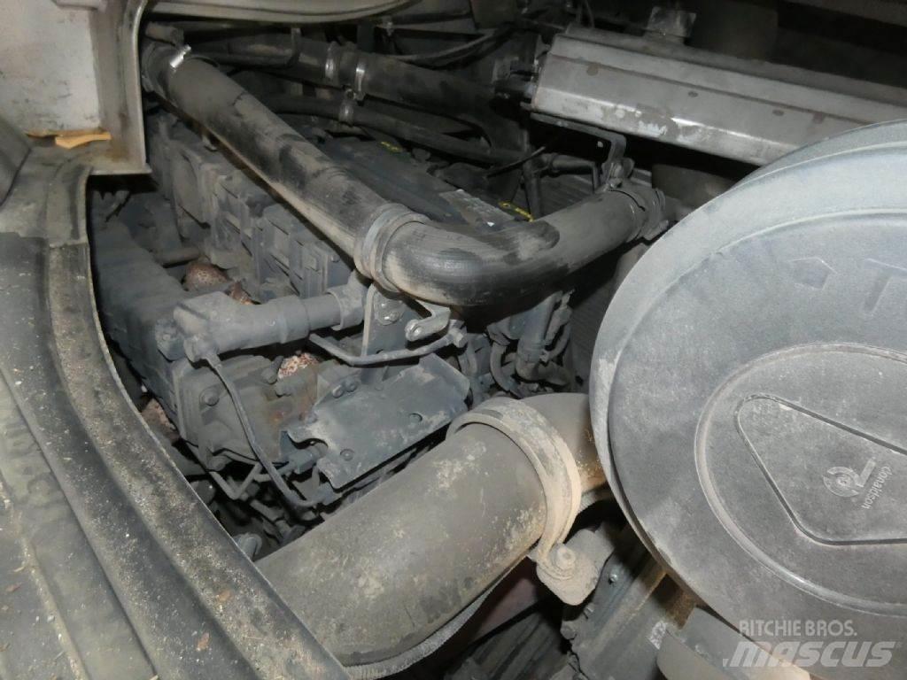 Still RX70-80/900 Empilhadores Diesel