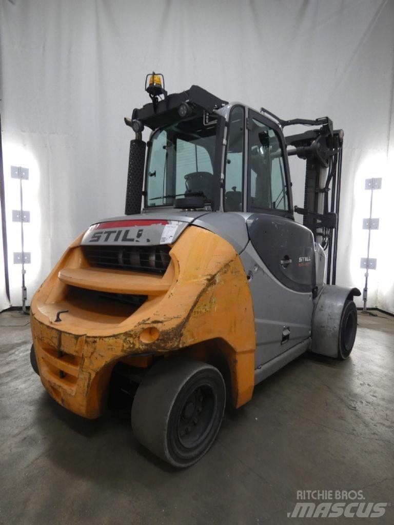 Still RX70-80/900 Empilhadores Diesel