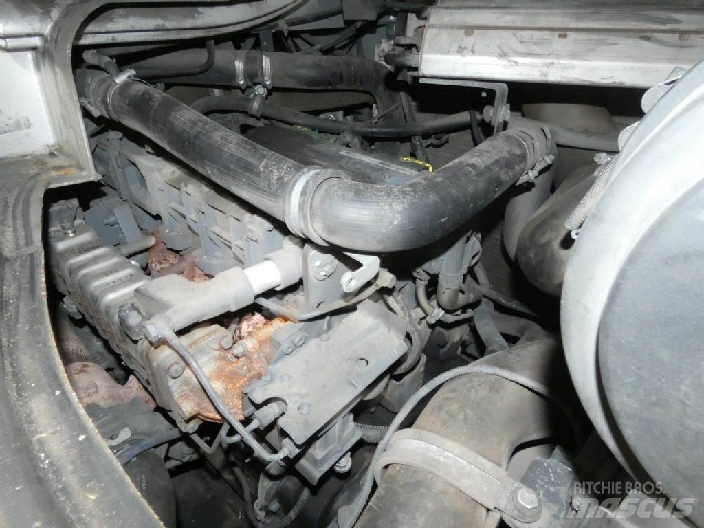 Still RX70-80/900 Empilhadores Diesel