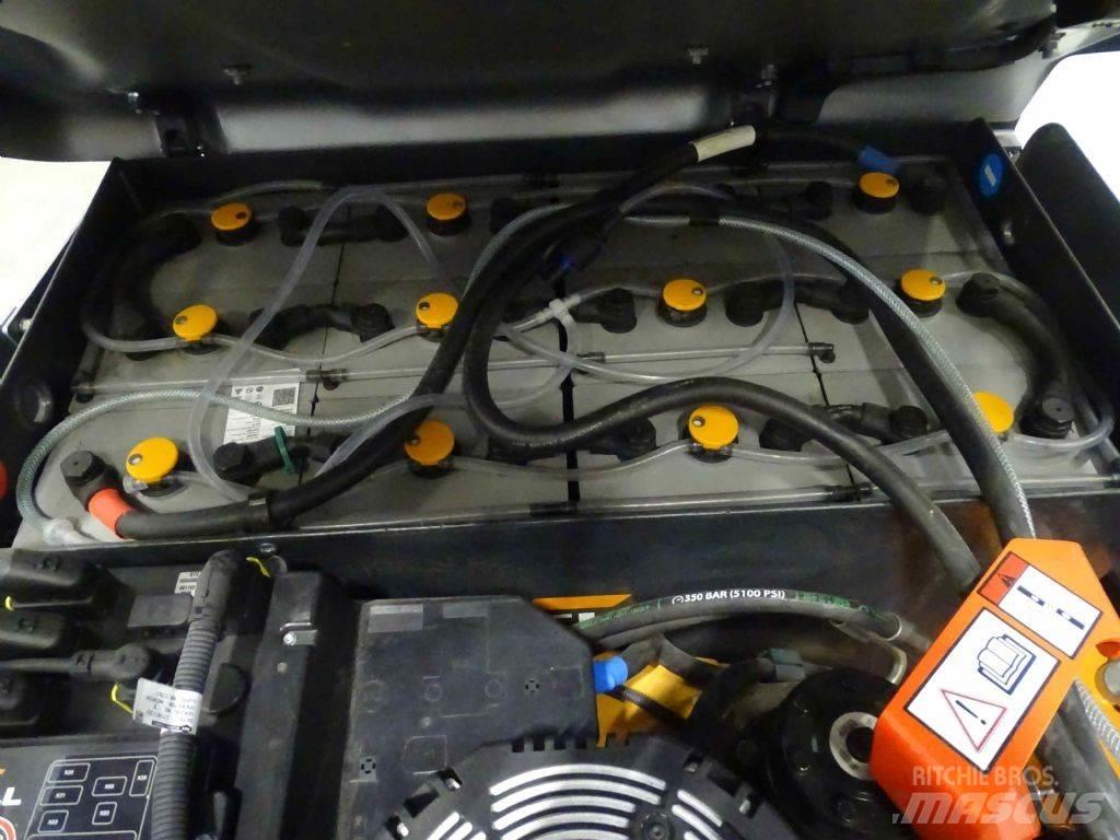 Still RXE13 Empilhadores eléctricos
