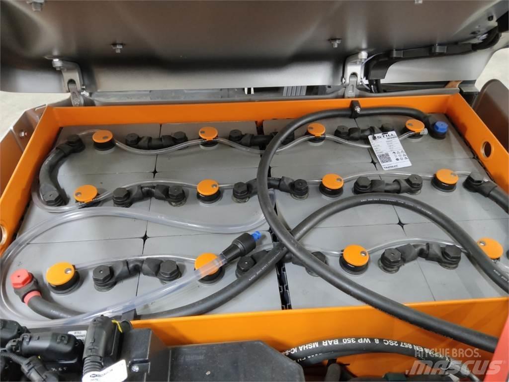 Still RXE15 Empilhadores eléctricos