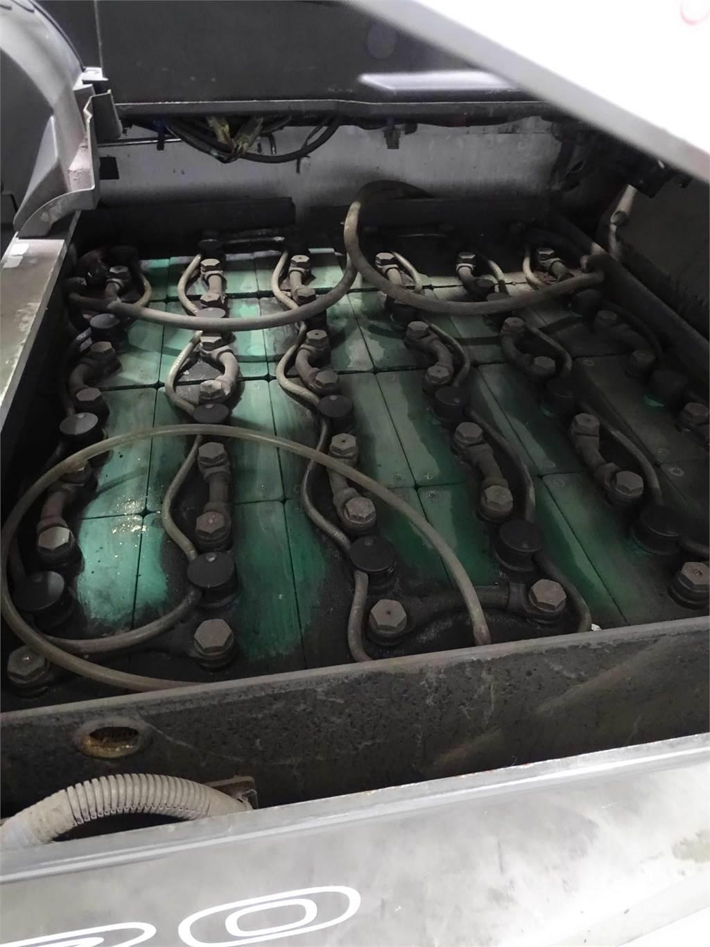  Weitere AG2N1L20Q Empilhadores eléctricos