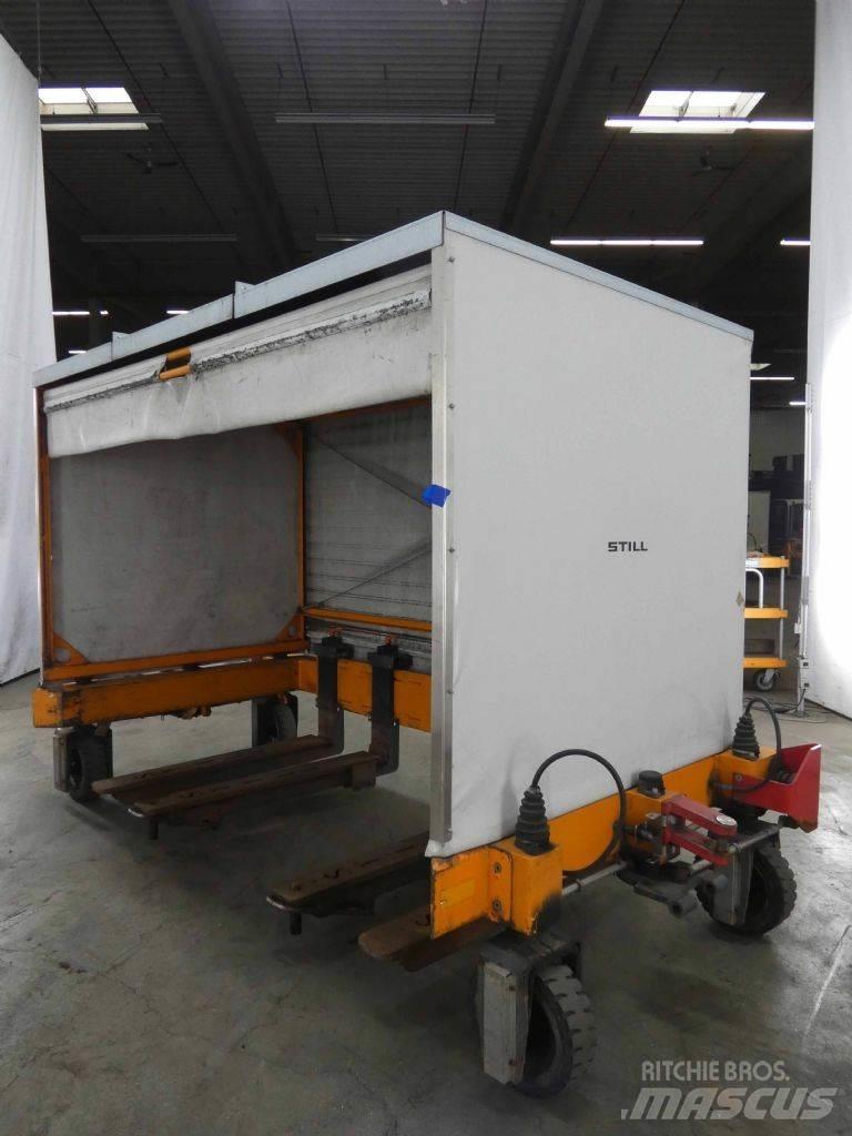  Weitere C-RAHMEN Construção - Outros
