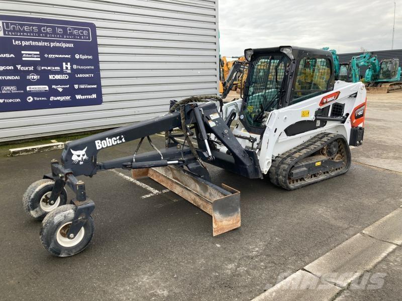 Bobcat T450 Mini carregadoras
