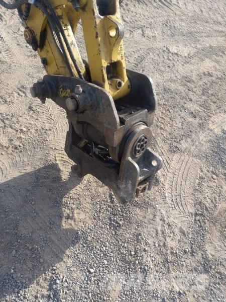 CAT 306 CR Mini Escavadoras <7t