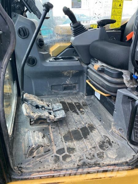 CAT 306 CR Mini Escavadoras <7t