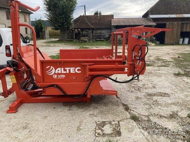 Altec DR170PA Outra maquinaria e acessórios para gado
