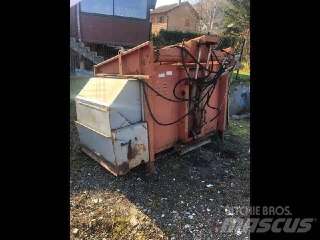  LERIN 1500 Equipamento de descarga de silos