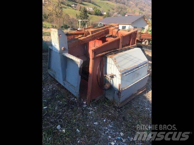  LERIN 1500 Equipamento de descarga de silos