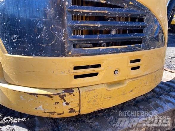 CAT 305C Mini Escavadoras <7t