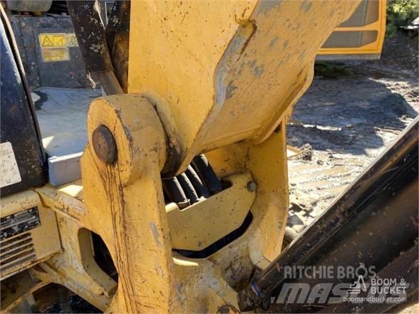 CAT 305C Mini Escavadoras <7t