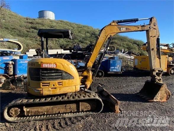 CAT 305C Mini Escavadoras <7t
