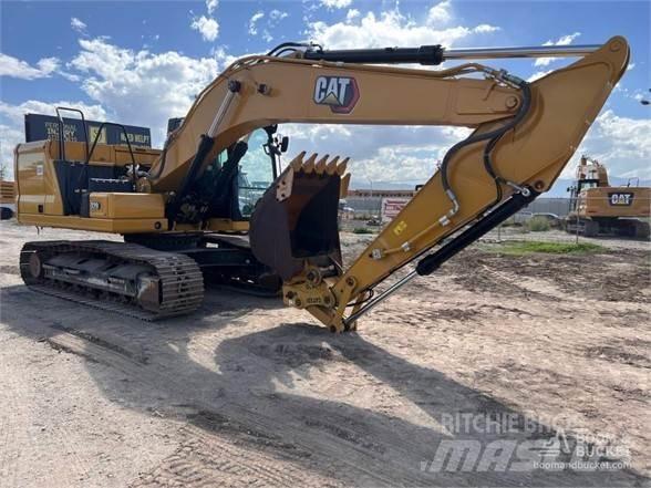 CAT 320 Escavadoras de rastos