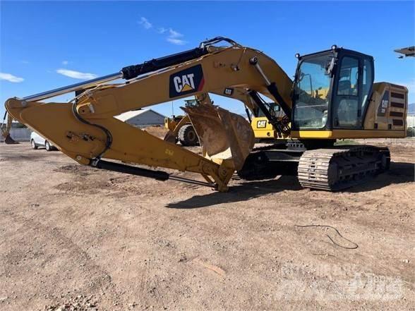 CAT 320 Escavadoras de rastos
