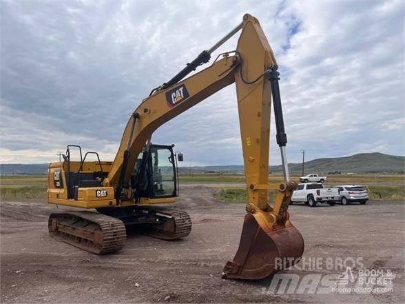 CAT 320 Escavadoras de rastos