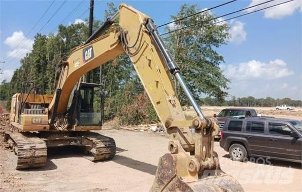 CAT 320GC Escavadoras de rastos