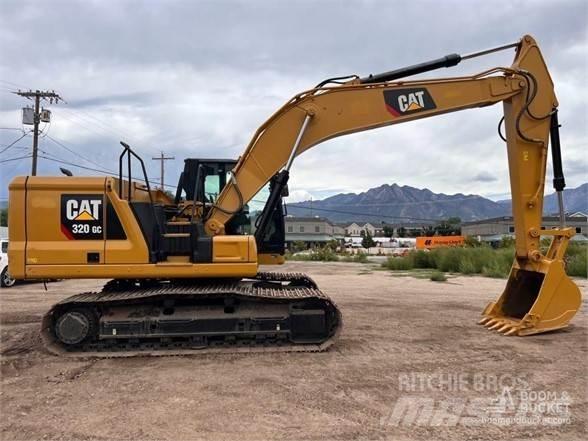 CAT 320GC Escavadoras de rastos