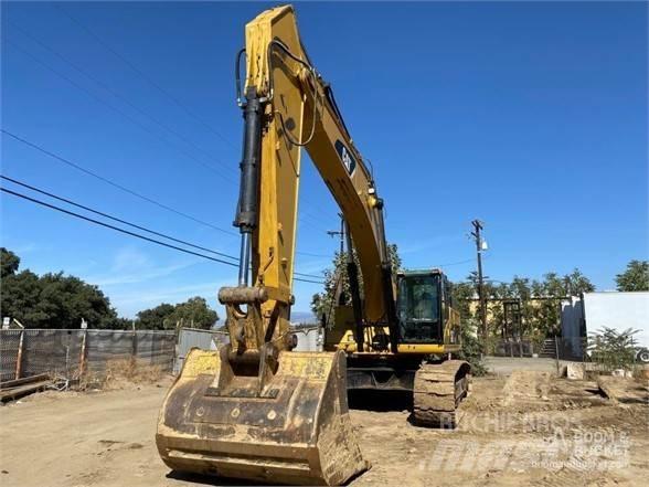 CAT 345CL Escavadoras de rastos