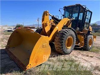 CAT 938M Pás carregadoras de rodas