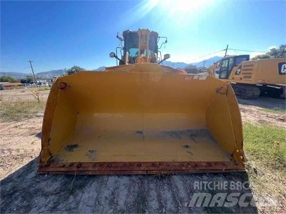 CAT 938M Pás carregadoras de rodas