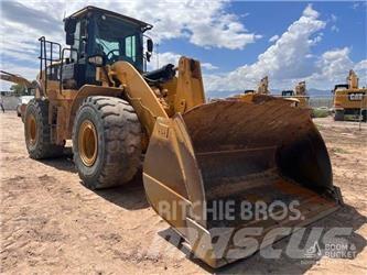 CAT 950K Pás carregadoras de rodas
