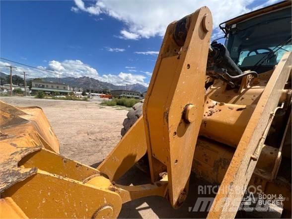 CAT 950K Pás carregadoras de rodas