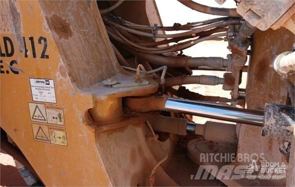 CAT 980M Pás carregadoras de rodas