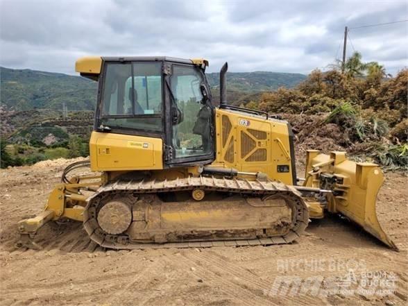 CAT D3 Dozers - Tratores rastos