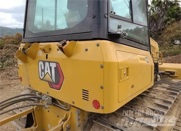 CAT D3 Dozers - Tratores rastos
