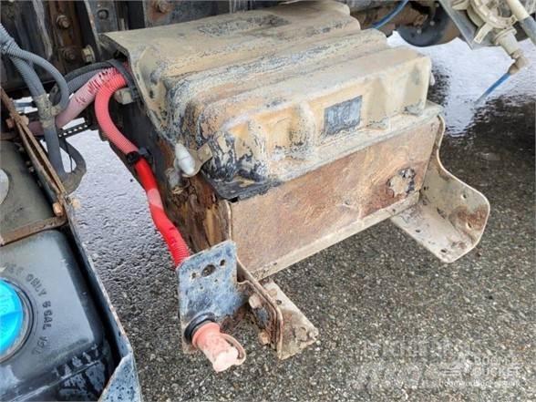 Ford F750 Auto-tanques
