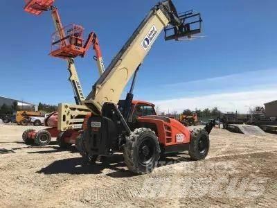 JLG 1255 Manipuladores telescópicos