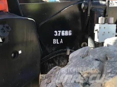 JLG 1255 Manipuladores telescópicos