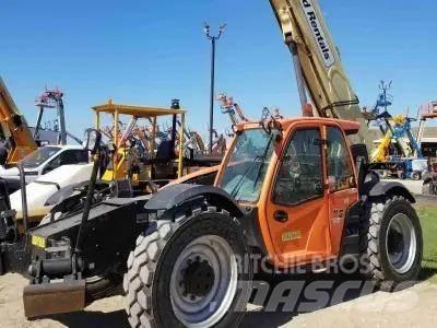 JLG 1255 Manipuladores telescópicos