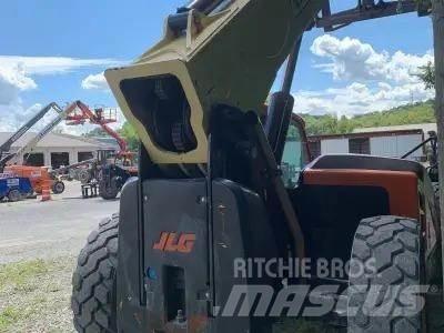 JLG 1255 Manipuladores telescópicos
