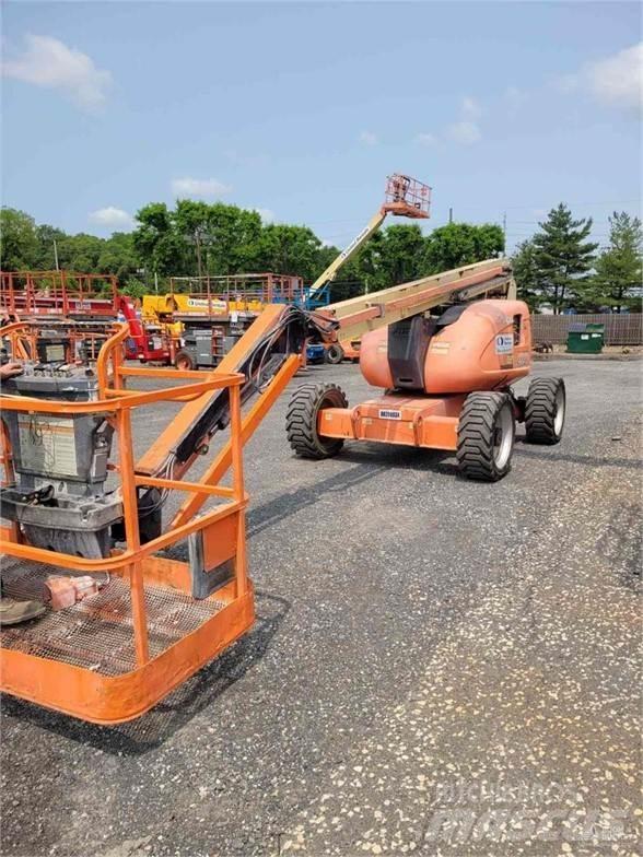 JLG 600AJ Elevadores braços articulados