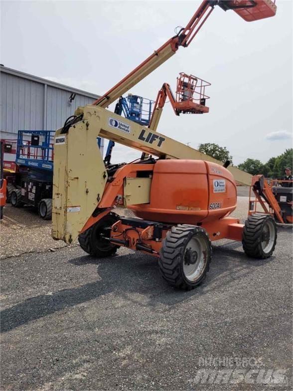 JLG 600AJ Elevadores braços articulados