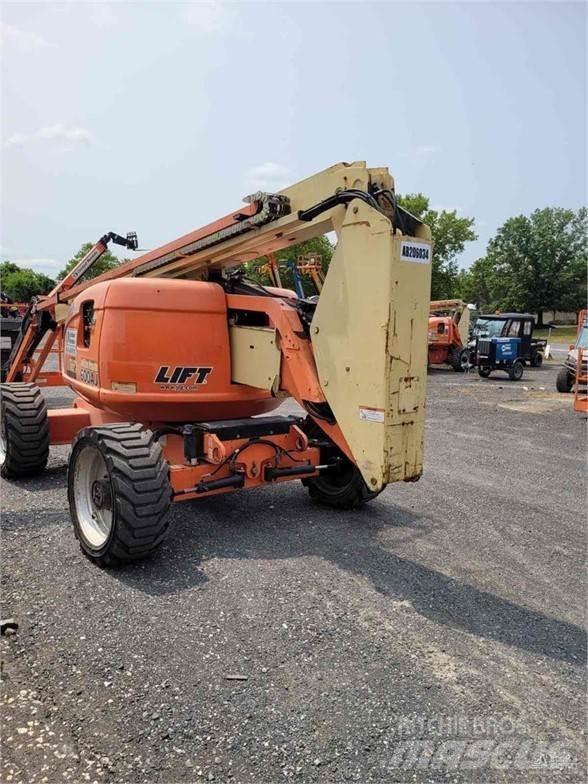 JLG 600AJ Elevadores braços articulados