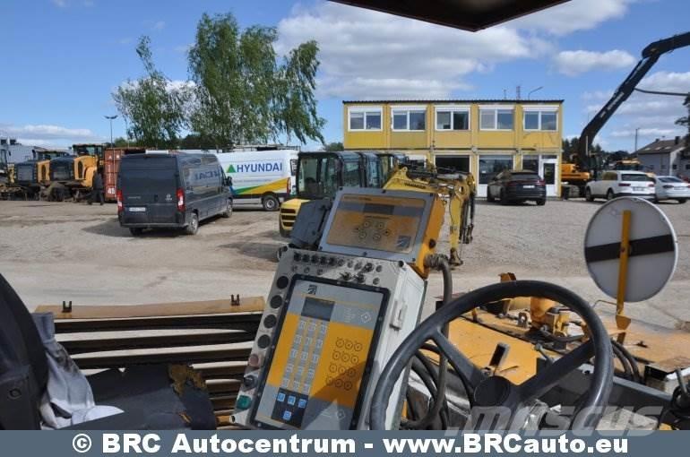  Borum BM 500-2 T Máquinas separadoras de asfalto