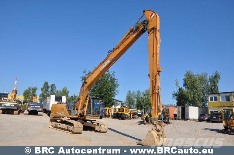 CASE CX210 Escavadoras de rastos