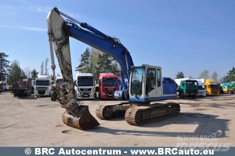CAT 318C Escavadoras de rastos