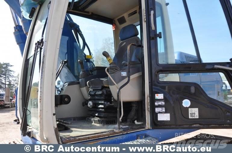 CAT 318C Escavadoras de rastos
