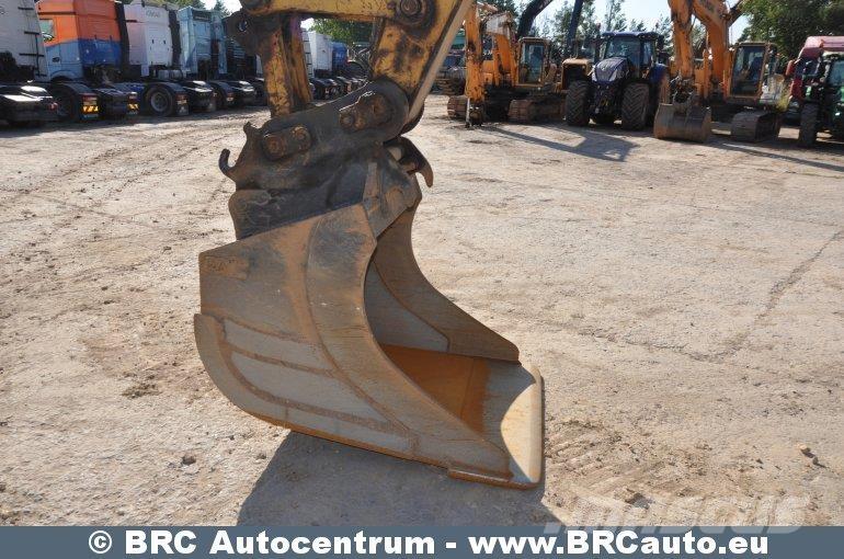 CAT 320 Escavadoras de rastos