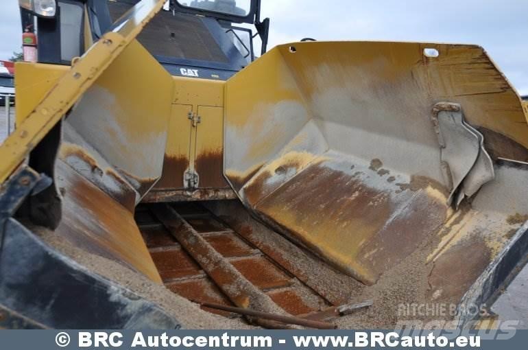 CAT AP655F Pavimentadoras de asfalto