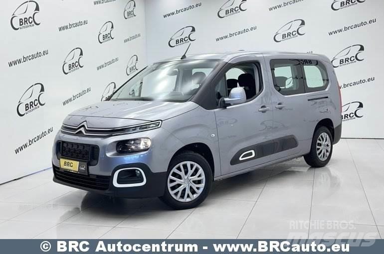 Citroën Berlingo Mini bus