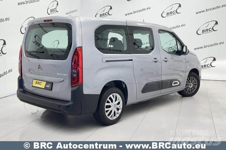 Citroën Berlingo Mini bus