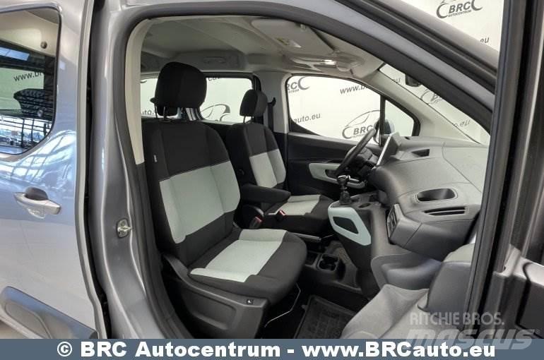 Citroën Berlingo Mini bus
