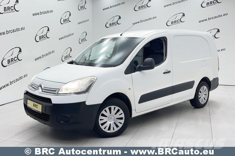 Citroën Berlingo Caixa fechada