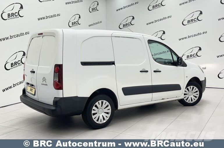 Citroën Berlingo Caixa fechada
