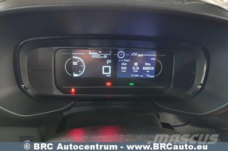 Citroën Berlingo Mini bus